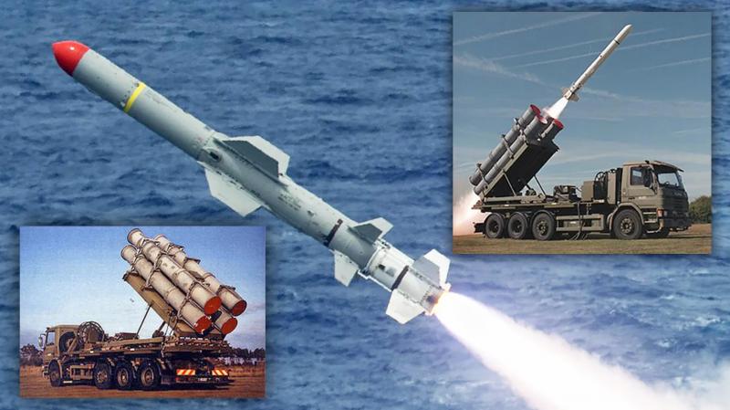 Boeing получил $1,17 млрд на производство 400 противокорабельных ракет RGM-84L-4 Harpoon Block II HIIU и наземных систем HCDS
