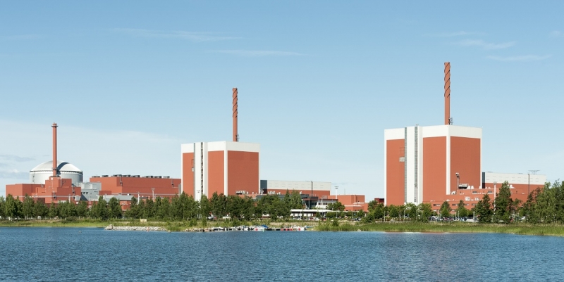 Финляндия ввела в эксплуатацию самый мощный ядерный реактор в Европе