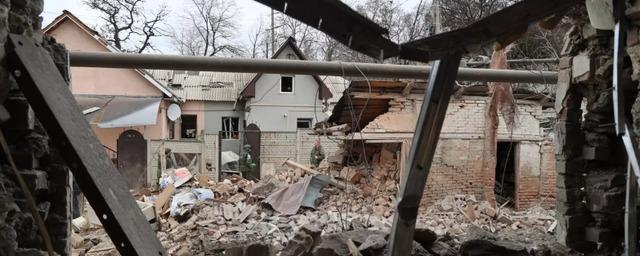 Глава парламента Крыма Константинов: Запад должен компенсировать ущерб за конфликт на Украине