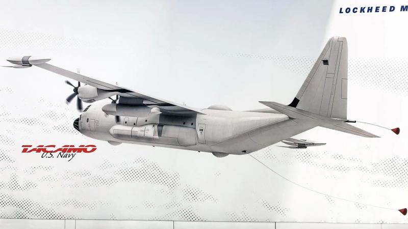 Lockheed Martin, Northrop Grumman и Raytheon хотят создать самолёт судного дня E-XX на случай ядерной войны