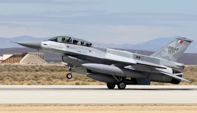 Lockheed Martin отправила первый в мире модернизированный истребитель F-16 Viper Block 70 на базу «Эдвардс» для финальных испытаний