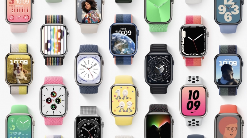 Марк Гурман: операционная система watchOS 10 для Apple Watch получит кординальные изменения