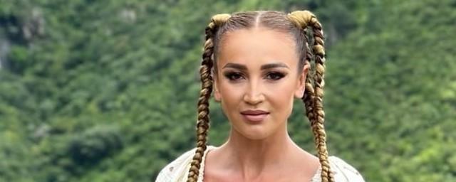 Певица Ольга Бузова рассказала, что хотела бы сыграть свою свадьбу в Сочи