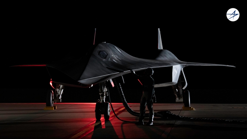 Venus Aerospace хочет создать пассажирский самолёт, который сможет развивать скорость более 11 000 км/ч