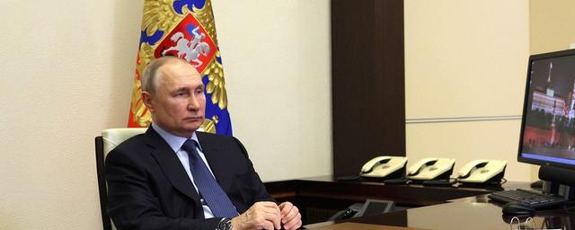 Владимир Путин поручил правительству и РАН провести оптимизацию экспертных советов