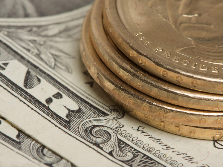 Америку спасет от дефолта одна монета: номинал - триллион долларов