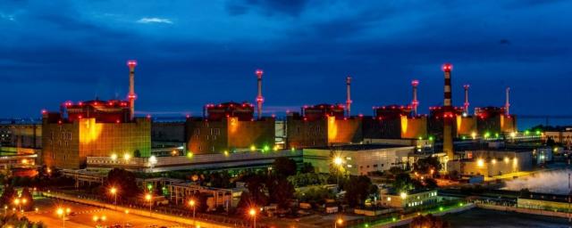 МАГАТЭ: ситуация в районе Запорожской АЭС становится потенциально опасной