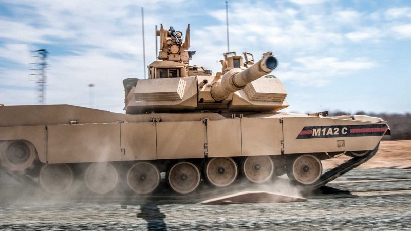 Румыния одобрила покупку 54 танков M1A2 Abrams на сумму более $1 млрд