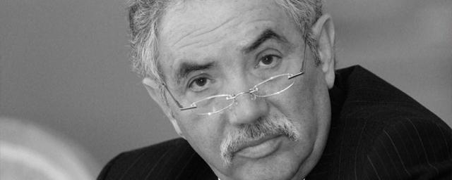 Скоропостижно скончался журналист Эдуард Сагалаев