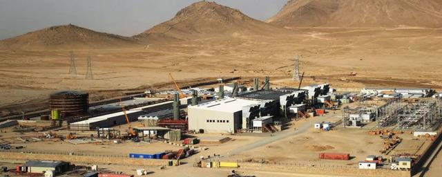 В «Росатоме» заявили о начале строительства энергоблока АЭС «Эль-Дабаа» в Египте