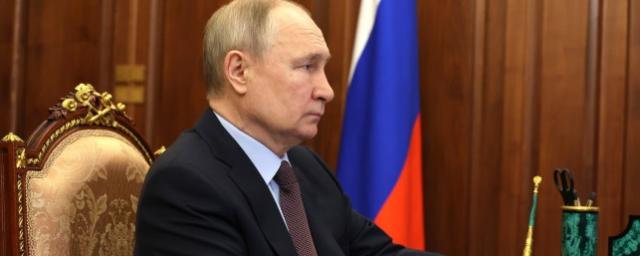Владимир Путин: Россия денонсирует Договор об обычных вооруженных силах в Европе