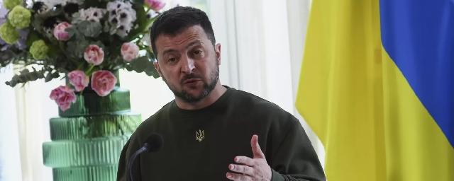 Владимир Зеленский установил на Украине 9 мая День Европы