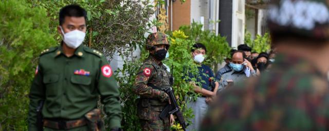 Власти Мьянмы помиловали 2153 осужденных по «политической» статье