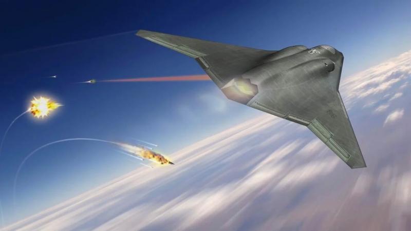 ВВС США при создании истребителя шестого поколения хотят избежать ошибок, допущенных во время разработки F-35