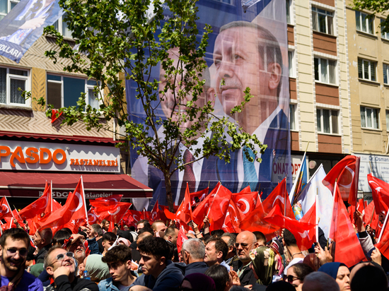 Западные экономисты оценили вероятную победу Эрдогана: риск валютного кризиса