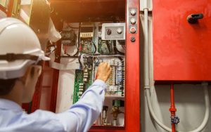 Техническое обслуживание пожарной сигнализации: как происходит
