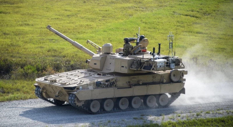 GDLS получила $257,6 млн на мелкое производство M10 Booker, первого американского лёгкого танка почти за 40 лет
