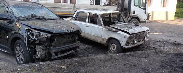 Гладков: Денег на восстановление разрушенных районов Белгородской области не хватит