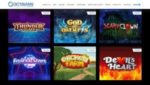 Разработчик игр для онлайн-казино Octavian Gaming и его лучшие автоматы, обзор money-gamess.one