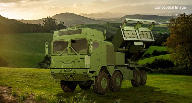 Lockheed Martin и Rheinmetall разработают новую европейскую реактивную систему залпового огня GMARS на базе M142 HIMARS для замены MARS II