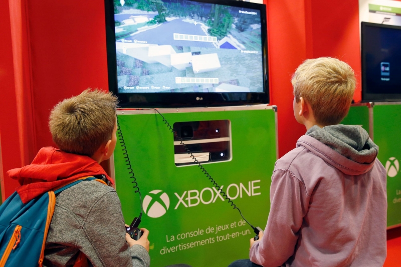 Microsoft выплатит $20 млн штрафа FTC из-за ненадлежащего хранения информации о детских учетных записях Xbox