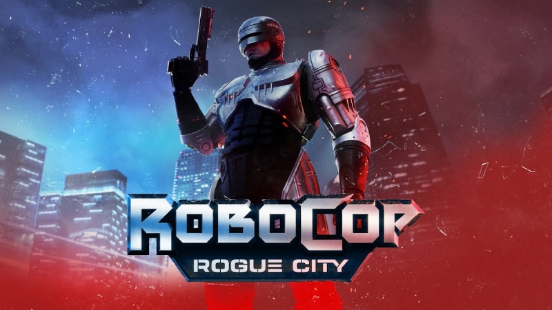 Опубликован подробный геймплейный ролик польского шутера RoboCop: Rogue City от разработчиков Terminator: Resistance