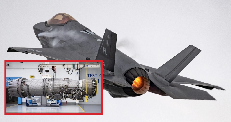 Пентагону следует выделить модернизацию двигателя F135 для истребителей F-35 в отдельную программу для отслеживания прогресса и стоимости
