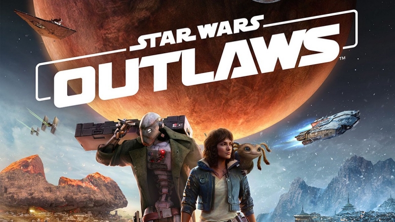 Пользователи Steam и EGS не смогут купить Star Wars: Outlaws. Многообещающий экшен будет доступен PC-геймерам только в сервисах Ubisoft Store и Ubisoft Connect