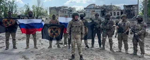 Пригожин и командиры ЧВК «Вагнер» ответили на критику со стороны чеченских военных и политиков