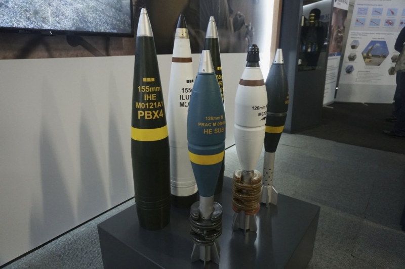 Rheinmetall получит многомиллиардный контракт на производство боеприпасов и передаст Украине минимум 40 000 снарядов для Gepard до конца года