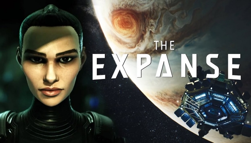 Сюжетный трейлер The Expanse: A Telltale Series демонстрирует близость игры к сериалу-первоисточнику
