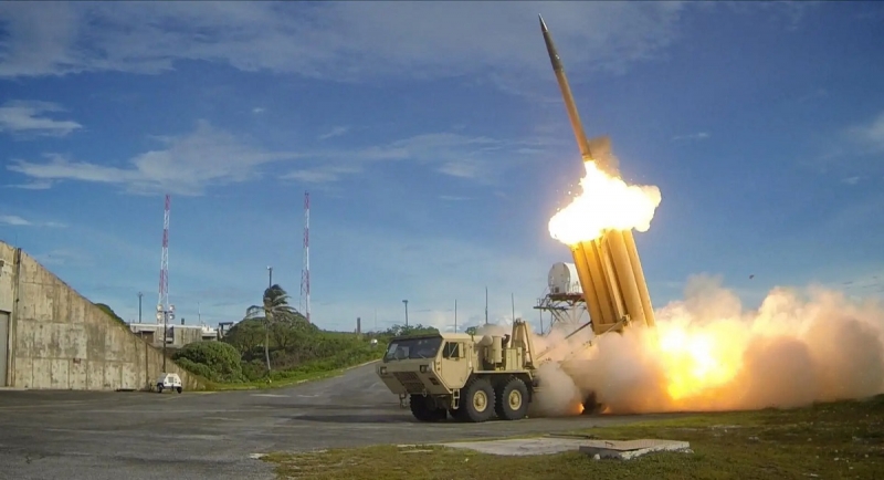 США усиливают защиту против баллистических ракет – Lockheed Martin получила $50 млн на поддержку разработки перехватчика PAC-3 MSE для системы противоракетной обороны THAAD