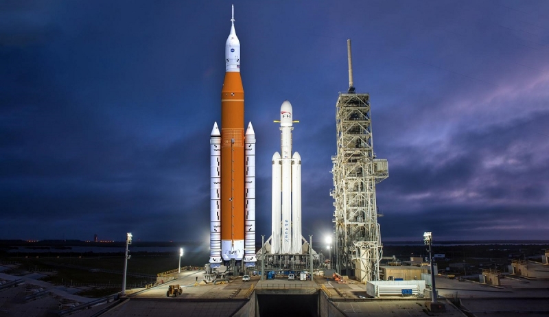 Утечки топлива в лунной ракете NASA SLS могут быть связаны с кражей компанией Boeing интеллектуальной собственности Wilson Aerospace