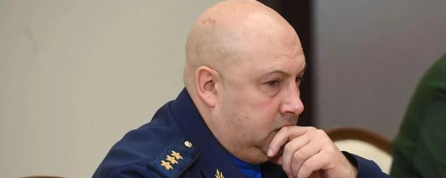 В ОНК Москвы опровергли сведения о том, что Суровикин находится в СИЗО «Лефортово»