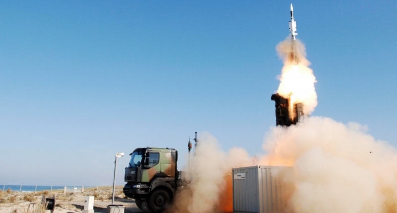 Воздушные Силы Украины не подтверждают развёртывание системы SAMP/T для перехвата баллистических ракет