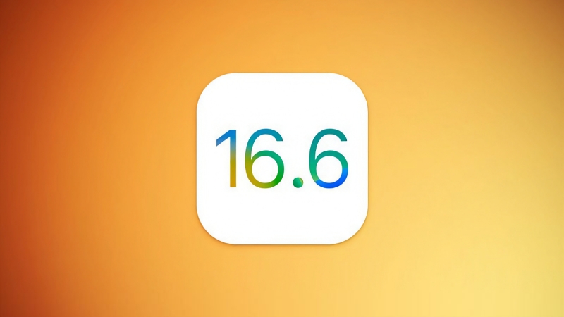 Вышла третья бета-версия iOS 16.6 для пользователей iPhone