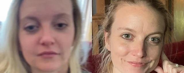 Женщина отказалась от алкоголя на три года и показала свое лицо