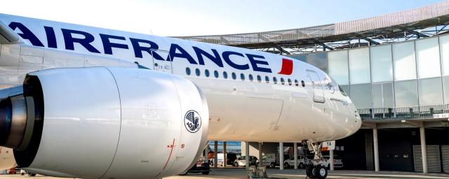 Air France стала официальным партнером Олимпийских игр 2024 года в Париже