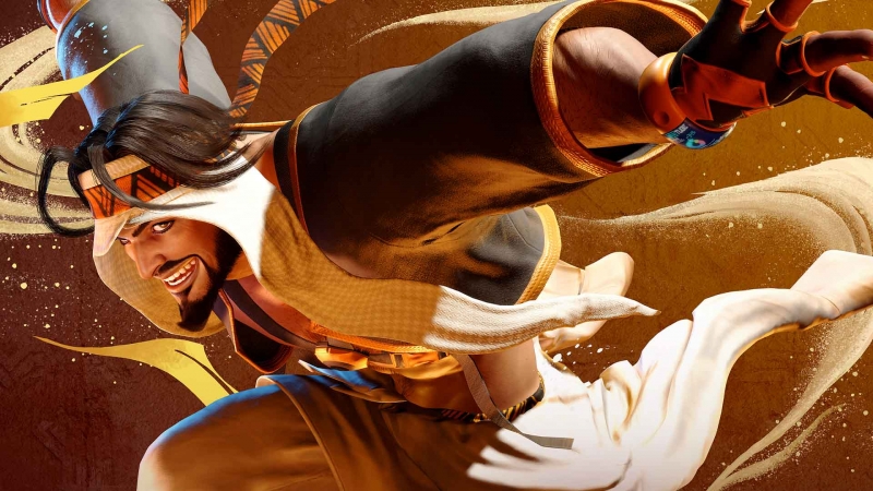 Capcom выпустила трейлер первого DLC для Street Fighter 6, которое добавляет в игру нового персонажа - Рашида