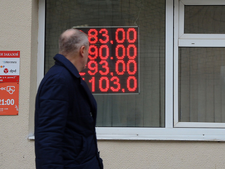 Экономист Беляев: рубль сорвется в крутое пике и придется закрывать биржевые торги
