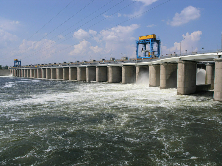 Гидрофизик Станичный объяснил, как восстановить плотину Каховской ГЭС