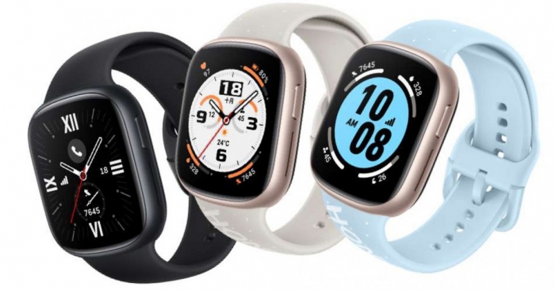 Honor Magic Watch 4 – умные часы с eSIM, GPS и NFC стоимостью $140
