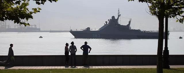 Минобороны: ВСУ попытались атаковать патрульный корабль ВМФ России «Сергей Котов»