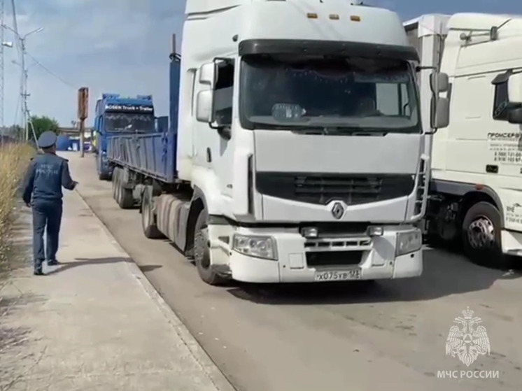 «Не рвитесь на паром»: автомобилисты назвали время проезда через Крымский мост