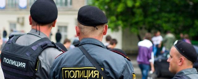 В МВД России признали нехватку сотрудников