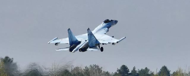В «Ростехе» заявили о передаче новой партии истребителей Су-35С российским ВКС