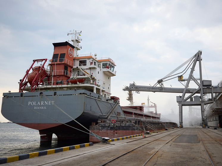Зерновая сделка «ушла в историю»: Россия отзывает гарантии безопасности судоходства