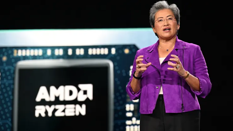 AMD создаст специальный ИИ-чип для Китая в целях соблюдения экспортного контроля
