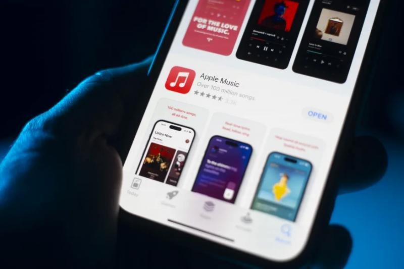 Apple Music добавил персонализированный плейлист с рекомендованными песнями Discovery Station