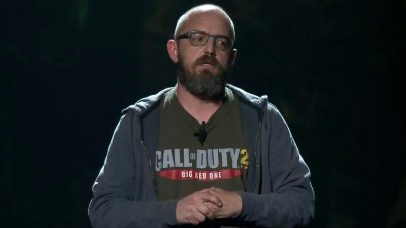Дэвид Вондерхаар, разработчик Call of Duty на протяжении 18-ти лет, покинул Activision